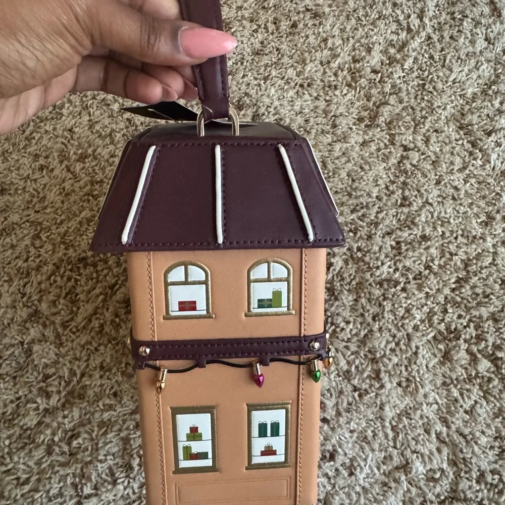 NWT- Kate Spade Oh What Fun 3D Toy Store Crossbody Handbag - Picture 3 of 10